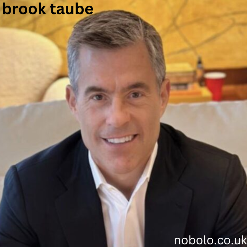 brook taube