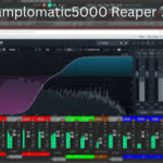 ReaSamplomatic5000 Reaper 7.25