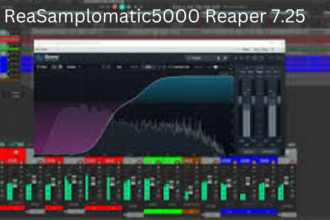 ReaSamplomatic5000 Reaper 7.25