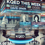 KQED This Week David Spark and Carla Marinucci