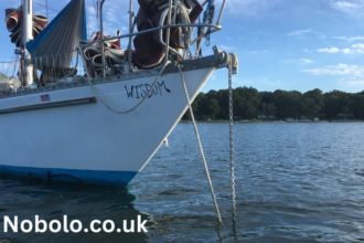 Sail Life Bridle Snubber