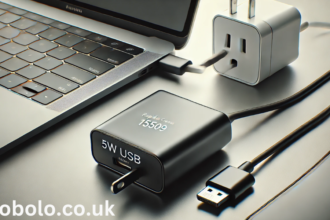 5W USB C Rapido Caricatore 15509