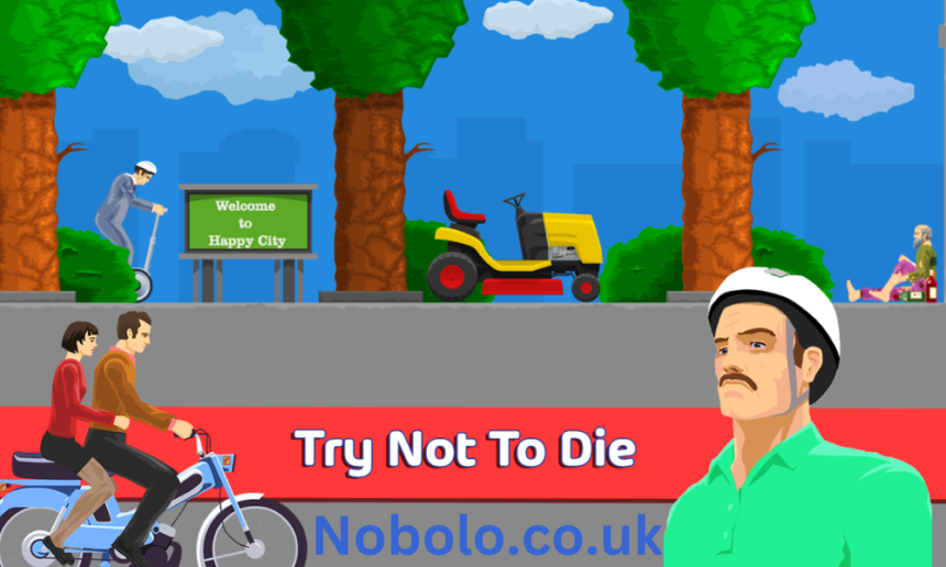 Happy Wheels Unblocked