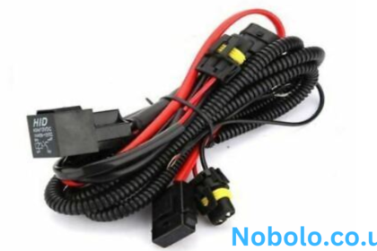 mustang hid relay harness kit nearby sale