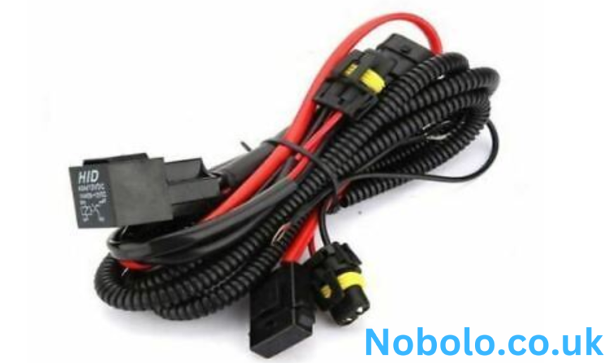 mustang hid relay harness kit nearby sale