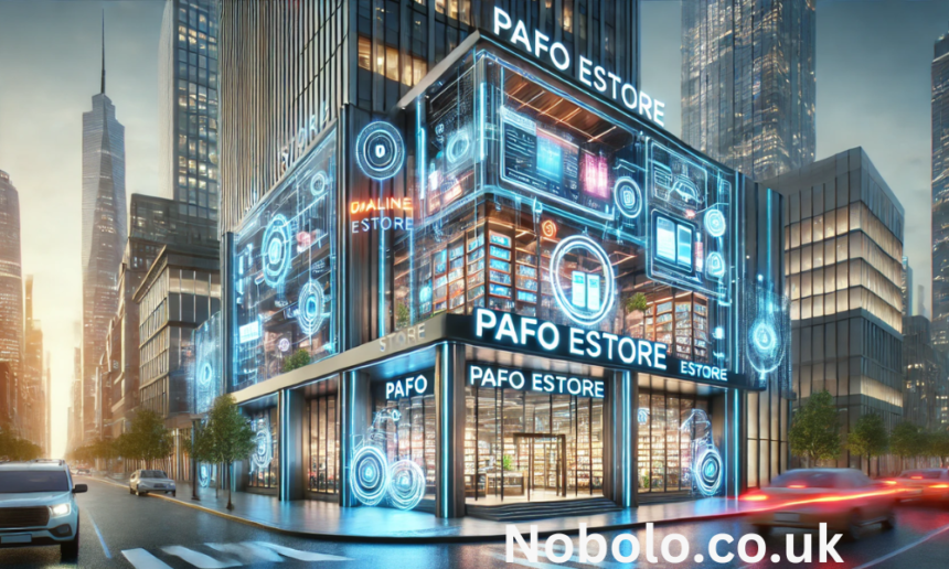 Pafo eStore Revolutionizing