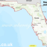 Key West FL Maps