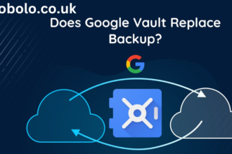 Google Vault