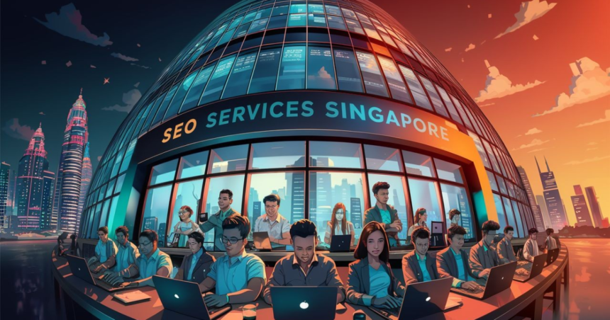 What to Expect from an SEO Agency in Singapore