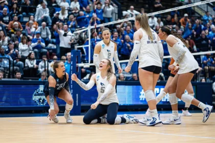 Creighton Volleyball